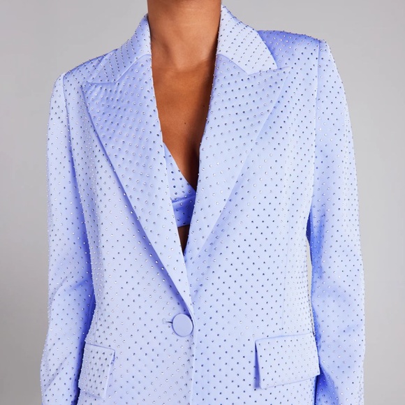 Nadine Merabi Kira blazer - Picture 4 of 9
